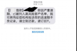 盐山要账公司更多成功案例详情